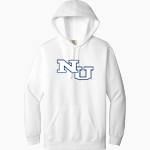 Northwood Timberwolves Comfort Colors Men's Ring Spun Hooded Sweatshirt Front Thumbnail