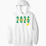 Downtown Magnets Suns Comfort Colors Men's Ring Spun Hooded Sweatshirt Front Thumbnail