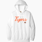 WIGGINS TIGERS The Official Online Store <span class="pdp-name-mascot">WIGGINS TIGERS</span> Comfort Colors Adult Ring Spun Hooded Sweatshirt Front Thumbnail
