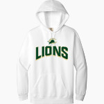 ARCHBISHOP CARROLL HIGH SCHOOL LIONS <span class="pdp-name-mascot">ARCHBISHOP CARROLL LIONS</span> Comfort Colors Adult Ring Spun Hooded Sweatshirt Front Thumbnail