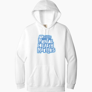 Comfort Colors Men's Ring Spun Hooded Sweatshirt