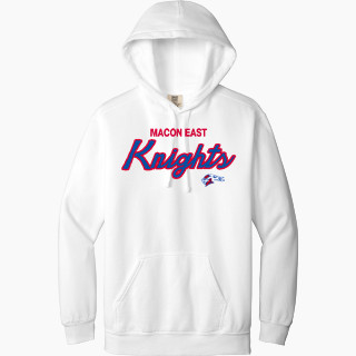 Comfort Colors Men's Ring Spun Hooded Sweatshirt