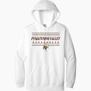 Comfort Colors Men's Ring Spun Hooded Sweatshirt