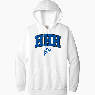 Comfort Colors Men's Ring Spun Hooded Sweatshirt