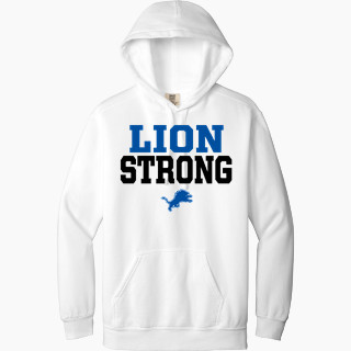 Comfort Colors Men's Ring Spun Hooded Sweatshirt