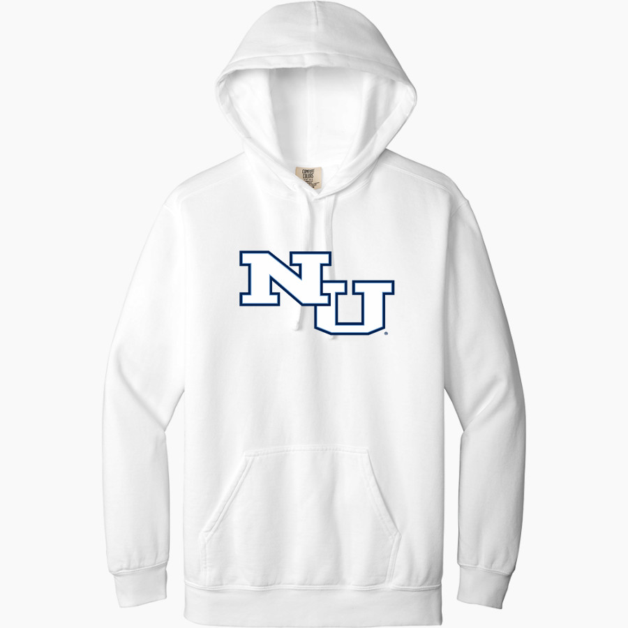 Northwood Timberwolves Comfort Colors Men's Ring Spun Hooded Sweatshirt