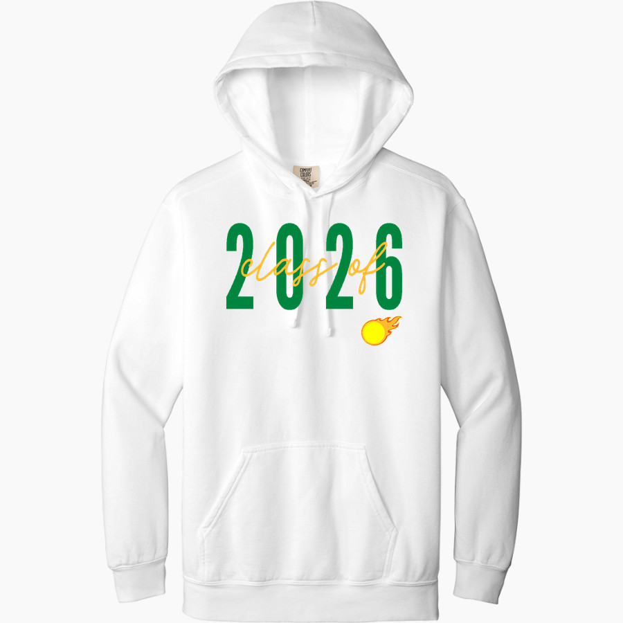 Downtown Magnets Suns Comfort Colors Men's Ring Spun Hooded Sweatshirt