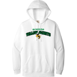 WINDSOR HIGH SCHOOL YELLOW JACKETS <span class="pdp-name-mascot">WINDSOR YELLOW JACKETS</span> Comfort Colors Adult Garment-Dyed Hooded Sweatshirt Front Thumbnail