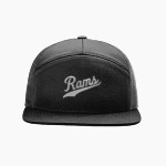 WILKINSON COUNTY CHRISTIAN ACADEMY RAMS <span class="pdp-name-mascot">WILKINSON CO RAMS</span> Richardson 7-Panel Trucker Front Thumbnail
