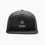 St. Catherine of Siena Knights <span class="pdp-name-mascot">St. Catherine of Siena Knights</span> Richardson 7-Panel Trucker Front Thumbnail