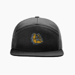 OLMSTED FALLS HIGH SCHOOL BULLDOGS <span class="pdp-name-mascot">OLMSTED FALLS BULLDOGS</span> Richardson 7-Panel Trucker Front Thumbnail