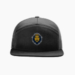 Warner Royals <span class="pdp-name-mascot">Warner Royals</span> Richardson 7-Panel Trucker Front Thumbnail