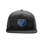 Bartram Trail Bears <span class="pdp-name-mascot">Bartram Trail Bears</span> Richardson 7-Panel Trucker Front Thumbnail