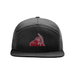 Red Top Miners <span class="pdp-name-mascot">Red Top MIners</span> Richardson 7-Panel Trucker Front Thumbnail