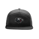 Hope Christian Academy Eagles <span class="pdp-name-mascot">Kankakee Trinity Academy Eagles</span> Richardson 7-Panel Trucker Front Thumbnail