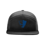 FORT DORCHESTER HIGH SCHOOL PATRIOTS <span class="pdp-name-mascot">FORT DORCHESTER PATRIOTS</span> Richardson 7-Panel Trucker Front Thumbnail