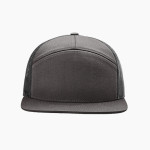 National Wrestling Coaches Association <span class="pdp-name-mascot">NWCA</span> Richardson 7-Panel Trucker Front Thumbnail