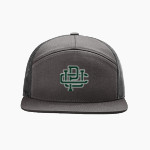 Pacific Union College Pioneers <span class="pdp-name-mascot">Pacific Union College Pioneers</span> Richardson 7-Panel Trucker Front Thumbnail