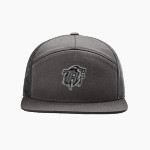 Dr. Thomas Randle Lions <span class="pdp-name-mascot">Thomas Randle HS Lions</span> Richardson 7-Panel Trucker Front Thumbnail