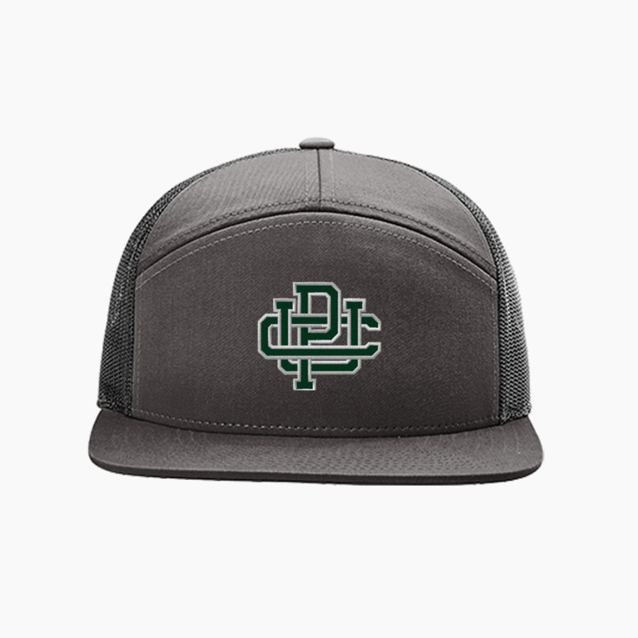 Pacific Union College Pioneers <span class="pdp-name-mascot">Pacific Union College Pioneers</span> Richardson 7-Panel Trucker
