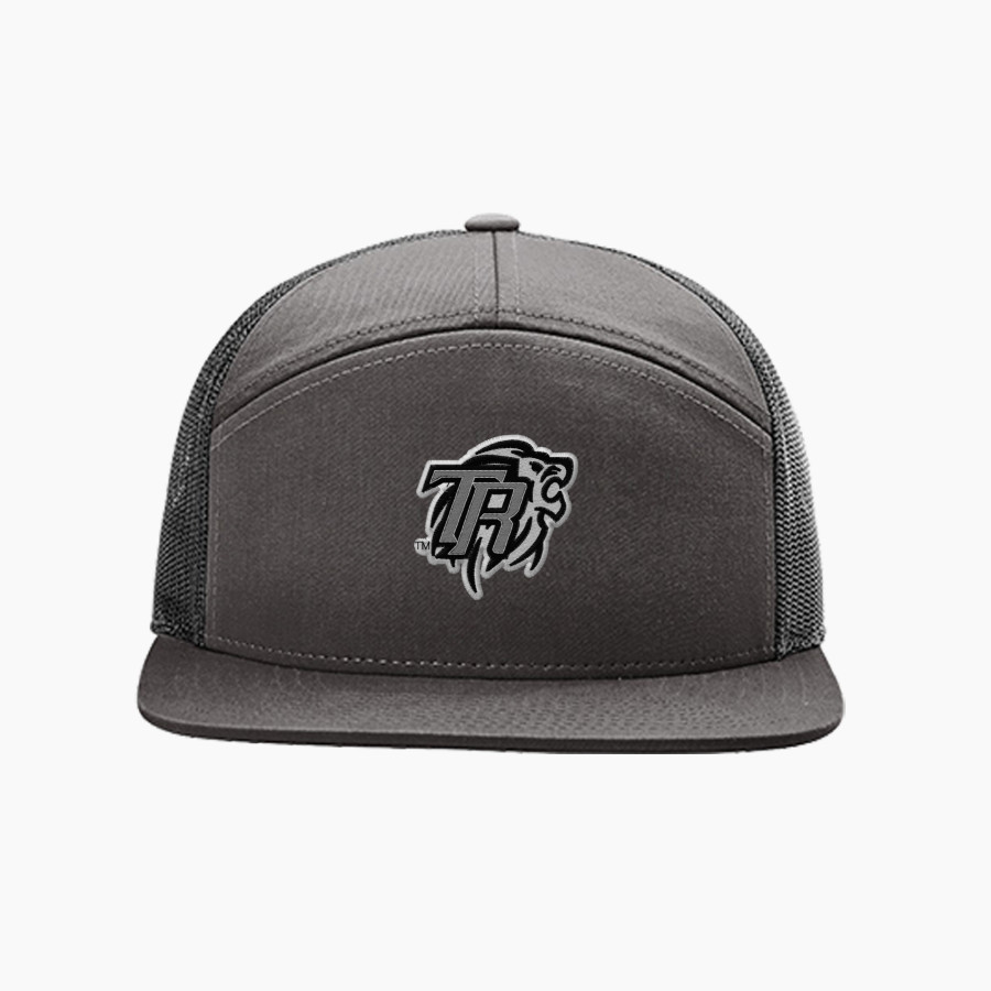 Dr. Thomas Randle Lions <span class="pdp-name-mascot">Thomas Randle HS Lions</span> Richardson 7-Panel Trucker
