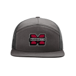 Marquette Sentinels <span class="pdp-name-mascot">Marquette Redettes</span> Richardson 7-Panel Trucker Front Thumbnail
