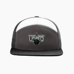 Hudson Valley Vikings <span class="pdp-name-mascot">HUDSON VALLEY VIKINGS</span> Richardson 7-Panel Trucker Front Thumbnail