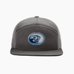 BLANCHESTER HIGH SCHOOL WILDCATS <span class="pdp-name-mascot">BLANCHESTER WILDCATS</span> Richardson 7-Panel Trucker Front Thumbnail