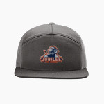Jubilee San Antonio Lions <span class="pdp-name-mascot">Jubilee San Antonio Lions</span> Richardson 7-Panel Trucker Front Thumbnail