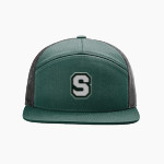 SPECTRUM HIGH SCHOOL STING <span class="pdp-name-mascot">SPECTRUM STING</span> Richardson 7-Panel Trucker Front Thumbnail