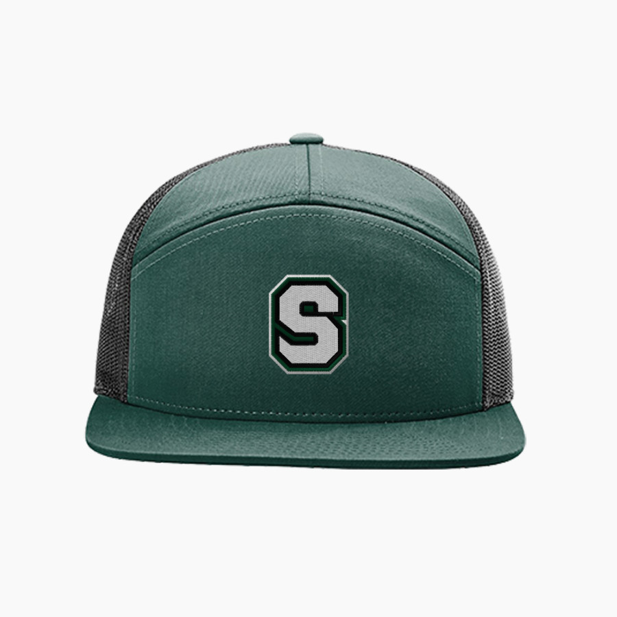 SPECTRUM HIGH SCHOOL STING <span class="pdp-name-mascot">SPECTRUM STING</span> Richardson 7-Panel Trucker