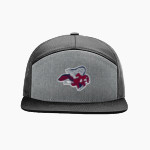 Avon Old Farms Winged Beavers <span class="pdp-name-mascot">Avon Old Farms School Winged Beavers</span> Richardson 7-Panel Trucker Front Thumbnail