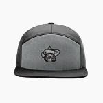 POLO HIGH SCHOOL MARCOS <span class="pdp-name-mascot">POLO MARCOS</span> Richardson 7-Panel Trucker Front Thumbnail
