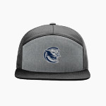 Csra Youth Sports Cougars <span class="pdp-name-mascot">Csra Youth Sports Cougars</span> Richardson 7-Panel Trucker Front Thumbnail