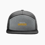Minnesota State University Mankato <span class="pdp-name-mascot">Minnesota State Mavericks</span> Richardson 7-Panel Trucker Front Thumbnail