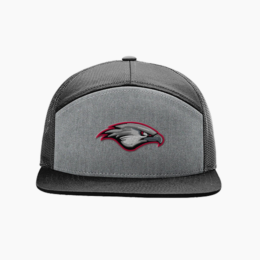 ALTA HIGH SCHOOL HAWKS <span class="pdp-name-mascot">ALTA HAWKS</span> Richardson 7-Panel Trucker