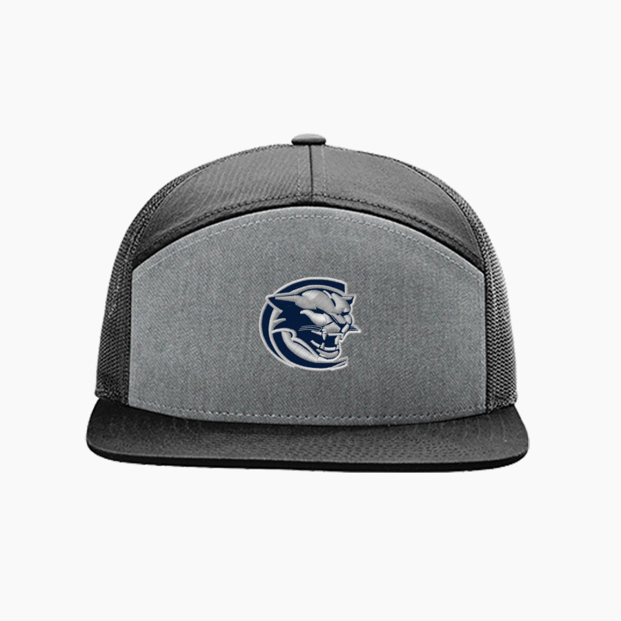 Csra Youth Sports Cougars <span class="pdp-name-mascot">Csra Youth Sports Cougars</span> Richardson 7-Panel Trucker