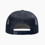Pleasant View Christian Warriors <span class="pdp-name-mascot">Pleasant View Warriors</span> Richardson 7-Panel Trucker Back Thumbnail