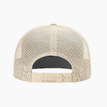 Academy of Health Sciences Charter School <span class="pdp-name-mascot">AHS Blue Healers</span> Richardson Printed 7-Panel Trucker Back Thumbnail