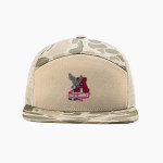 ALTA HIGH SCHOOL HAWKS <span class="pdp-name-mascot">ALTA HAWKS</span> Richardson Printed 7-Panel Trucker Front Thumbnail