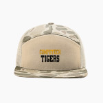 Computech Tigers <span class="pdp-name-mascot">Computech Middle School Tigers</span> Richardson Printed 7-Panel Trucker Front Thumbnail