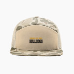 RICHARDS HIGH SCHOOL BULLDOGS <span class="pdp-name-mascot">RICHARDS HIGH SCHOOL BULLDOGS</span> Richardson Printed 7-Panel Trucker Front Thumbnail