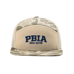 Palm Beach PBIA <span class="pdp-name-mascot">Palm Beach International Academy</span> Richardson Printed 7-Panel Trucker Front Thumbnail
