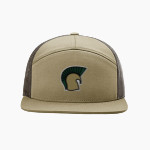 Mayo Spartans <span class="pdp-name-mascot">Mayo Spartans</span> Richardson 7-Panel Trucker Front Thumbnail