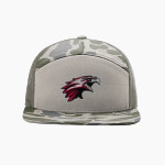 Benavides Eagles <span class="pdp-name-mascot">Benavides Eagles</span> Richardson Printed 7-Panel Trucker Front Thumbnail