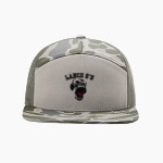 Lance O's Recruiting Network Lance O's Recruiting <span class="pdp-name-mascot">Lanceo's Recruiting Network</span> Richardson Printed 7-Panel Trucker Front Thumbnail