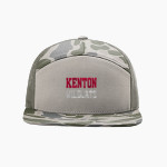 KENTON HIGH SCHOOL WILDCATS <span class="pdp-name-mascot">KENTON WILDCATS</span> Richardson Printed 7-Panel Trucker Front Thumbnail