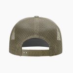 ATLANTIC COMMUNITY HIGH SCHOOL EAGLES <span class="pdp-name-mascot">ATLANTIC EAGLES</span> Richardson Printed 7-Panel Trucker Back Thumbnail