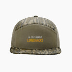 Cal Poly Humboldt Lumberjacks <span class="pdp-name-mascot">Humboldt State Lumberjacks</span> Richardson Printed 7-Panel Trucker Front Thumbnail