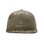 STEAMspark STEAMspark <span class="pdp-name-mascot">STEAMspark</span> Richardson Printed 7-Panel Trucker Front Thumbnail